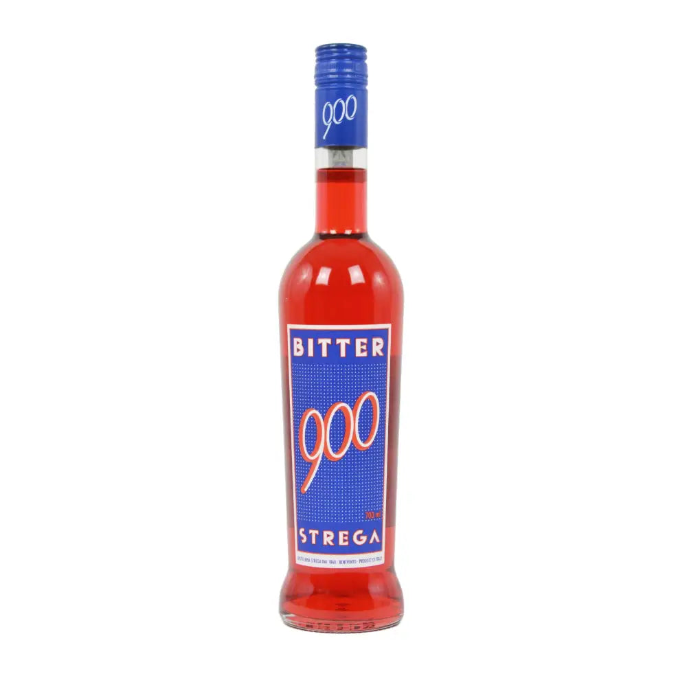 Bottiglia di bitter rosso Strega 0,70 L 