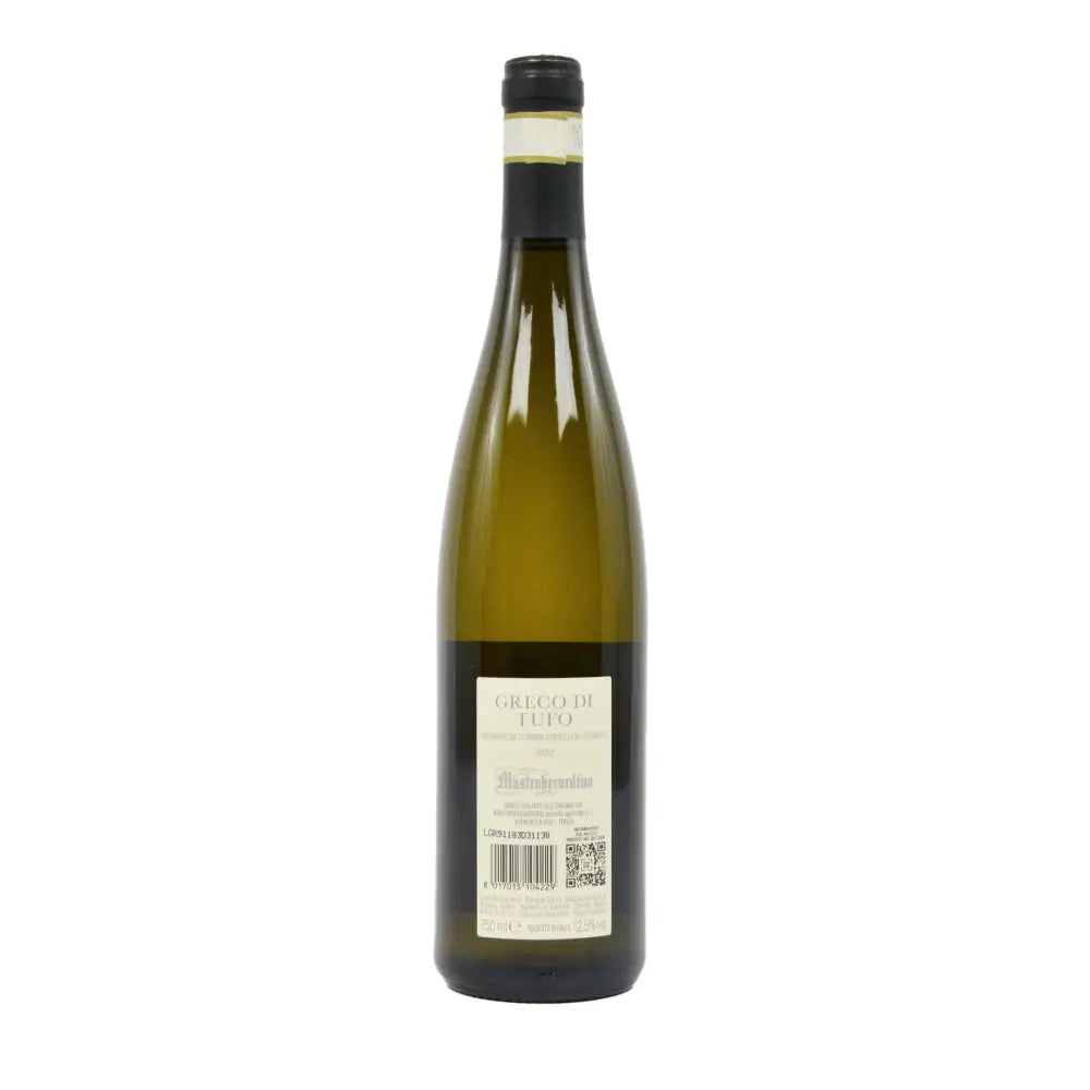 Vino bianco di avellino Greco di Tufo 0,75 L Mastroberardino