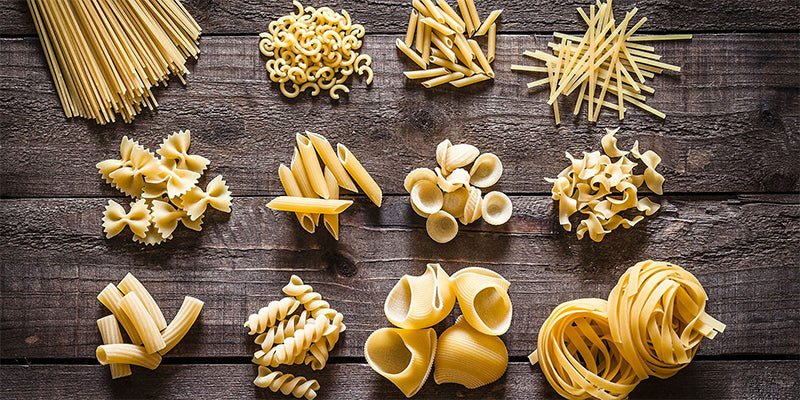 chi ha inventato la pasta? quali sono le origini della pasta?  la pasta è nata in Italia o in Cina?