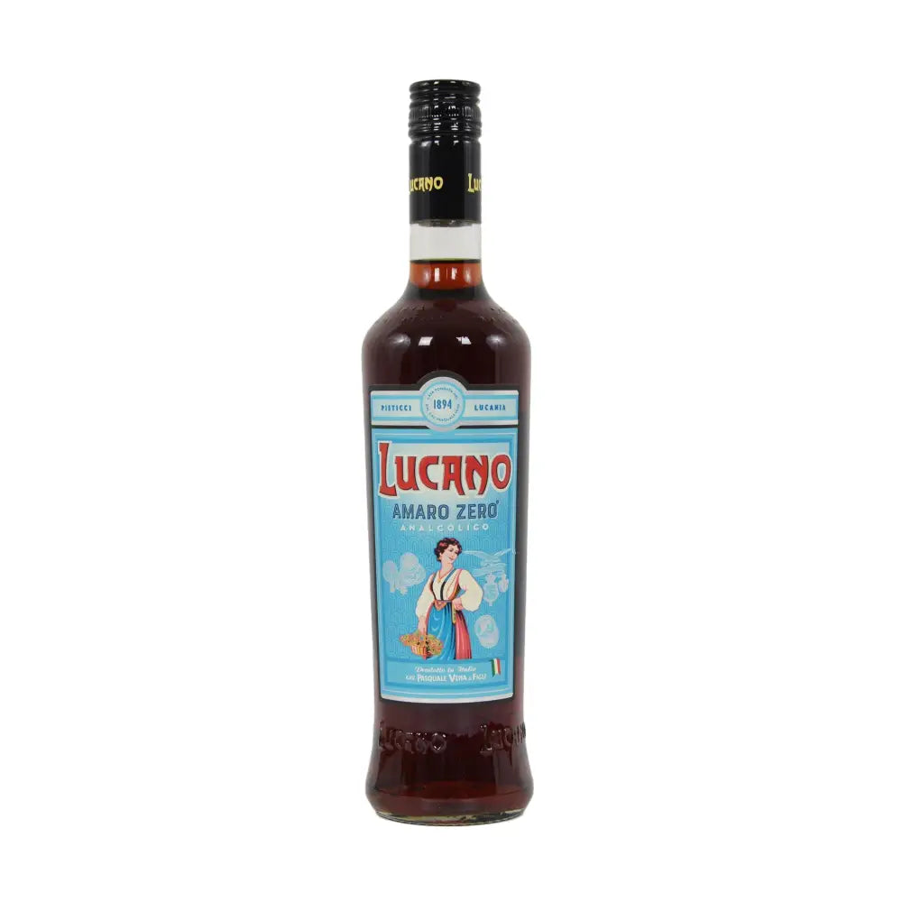 AMARO LUCANO ANALCOLICO 0,70 L