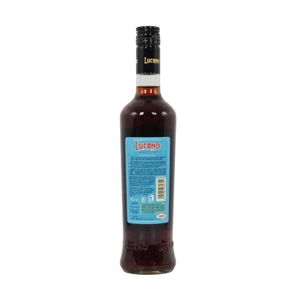 AMARO LUCANO ANALCOLICO 0,70 L