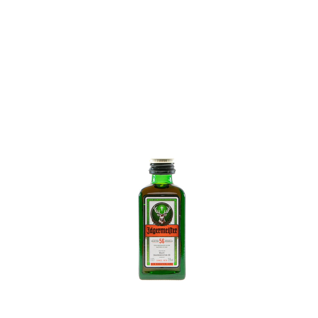 AMARO JAGERMEISTER MIGNON - 0,02 L