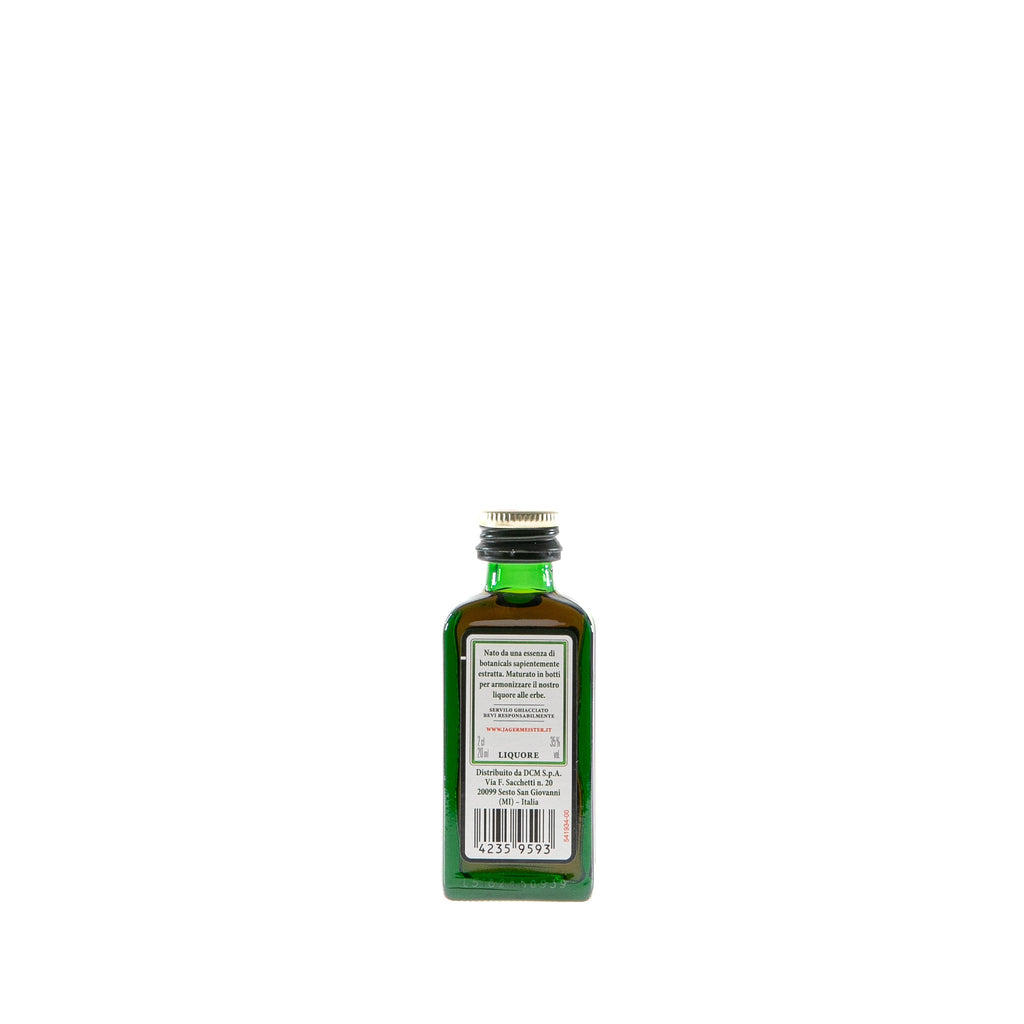 AMARO JAGERMEISTER MIGNON - 0,02 L