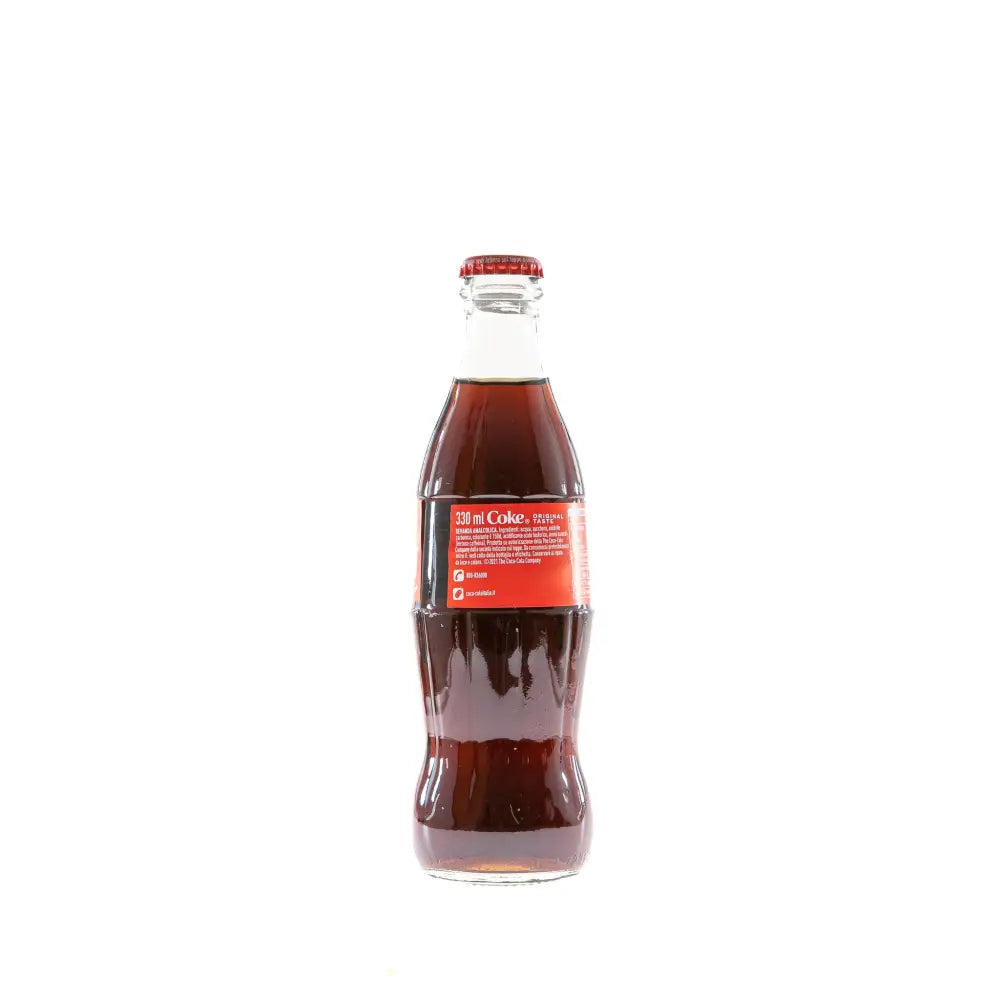 COCA COLA IN VETRO - 0,33 L