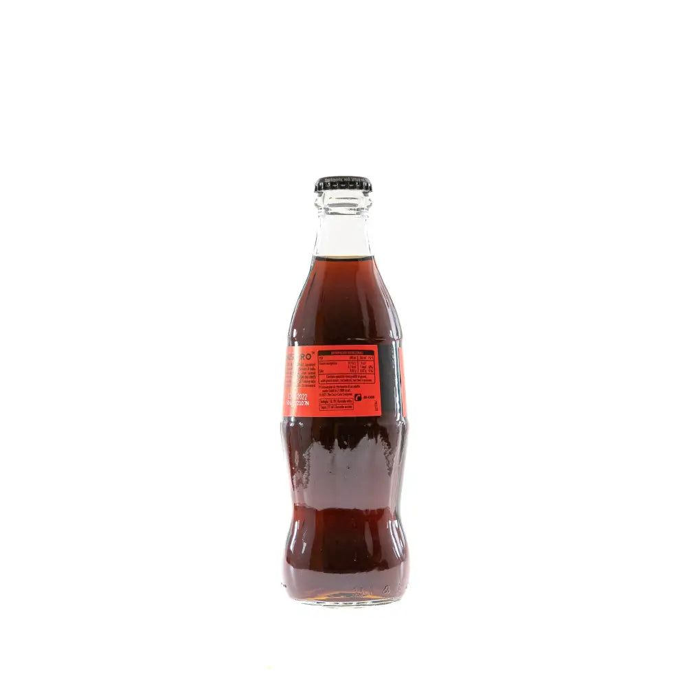 COCA COLA ZERO - 0,33 L