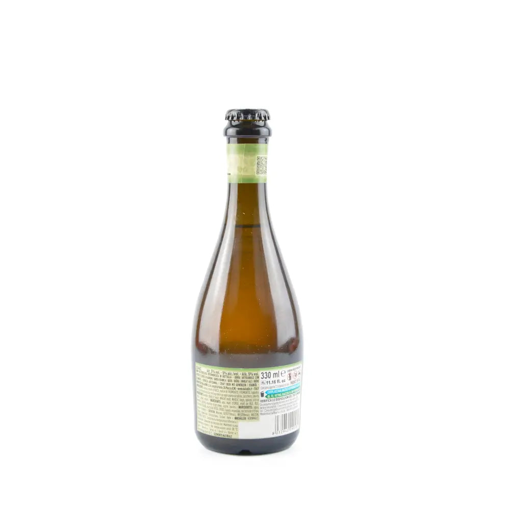 Birra Isaac artigianale Baladin non pastorizzata