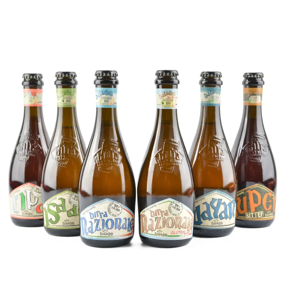 BIRRE ARTIGIANALI BALADIN