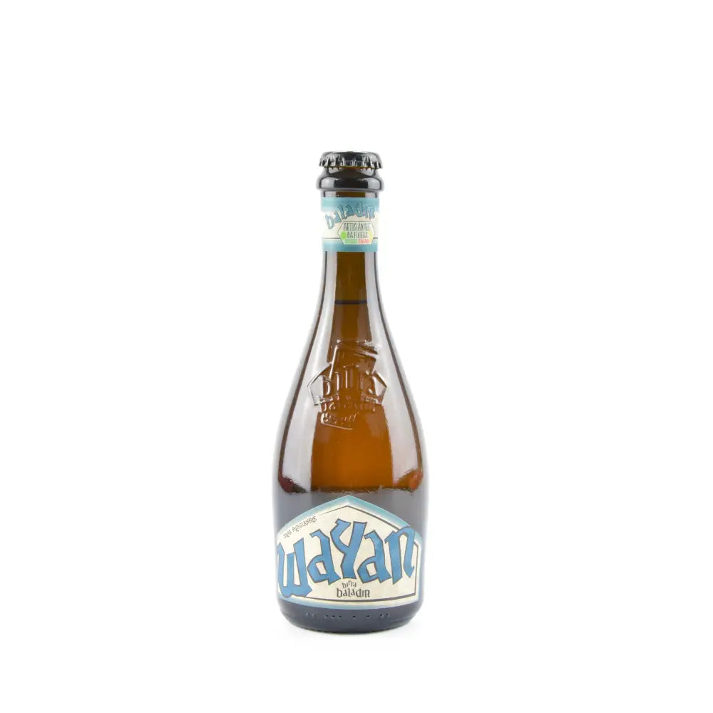 BIRRA ARTIGIANALE "WAYAN" BALADIN NON PASTORIZZATA - 0,33 L
