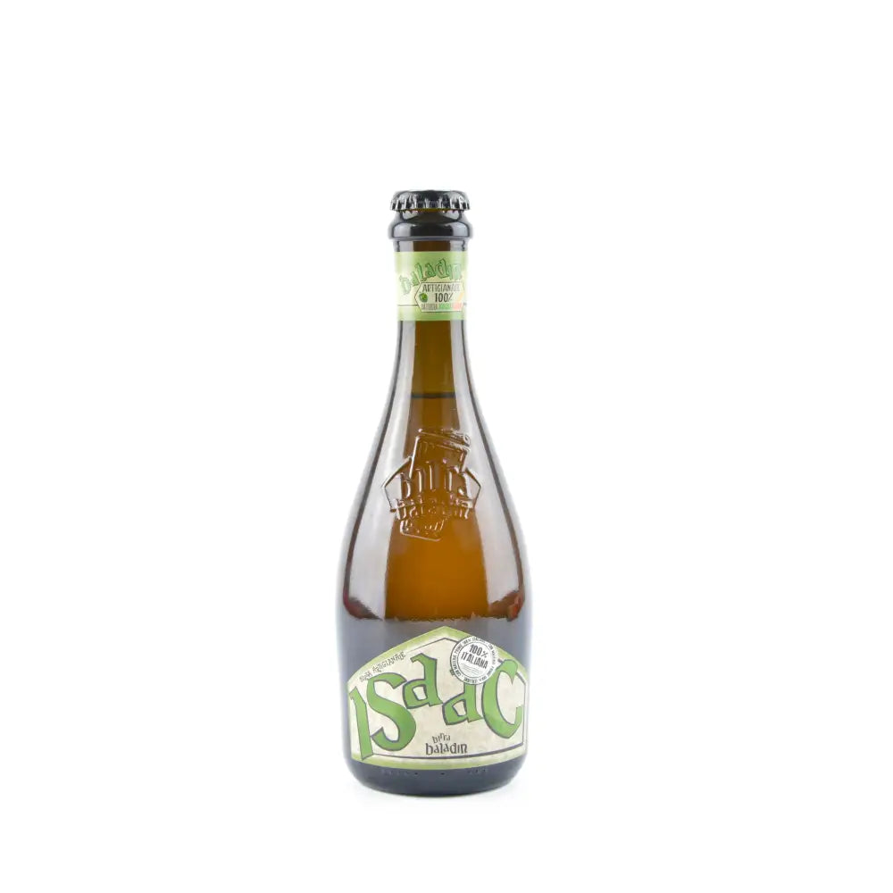 Birra Isaac artigianale Baladin non pastorizzata
