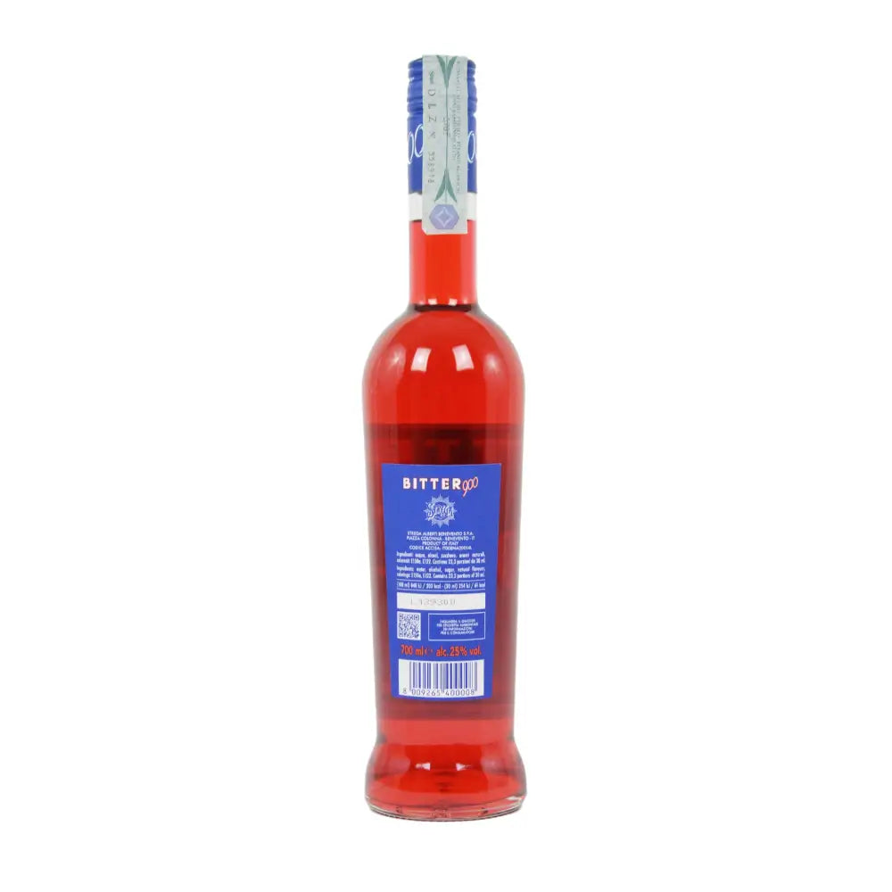 Bottiglia bitter rosso 900 Strega 0,70 L 