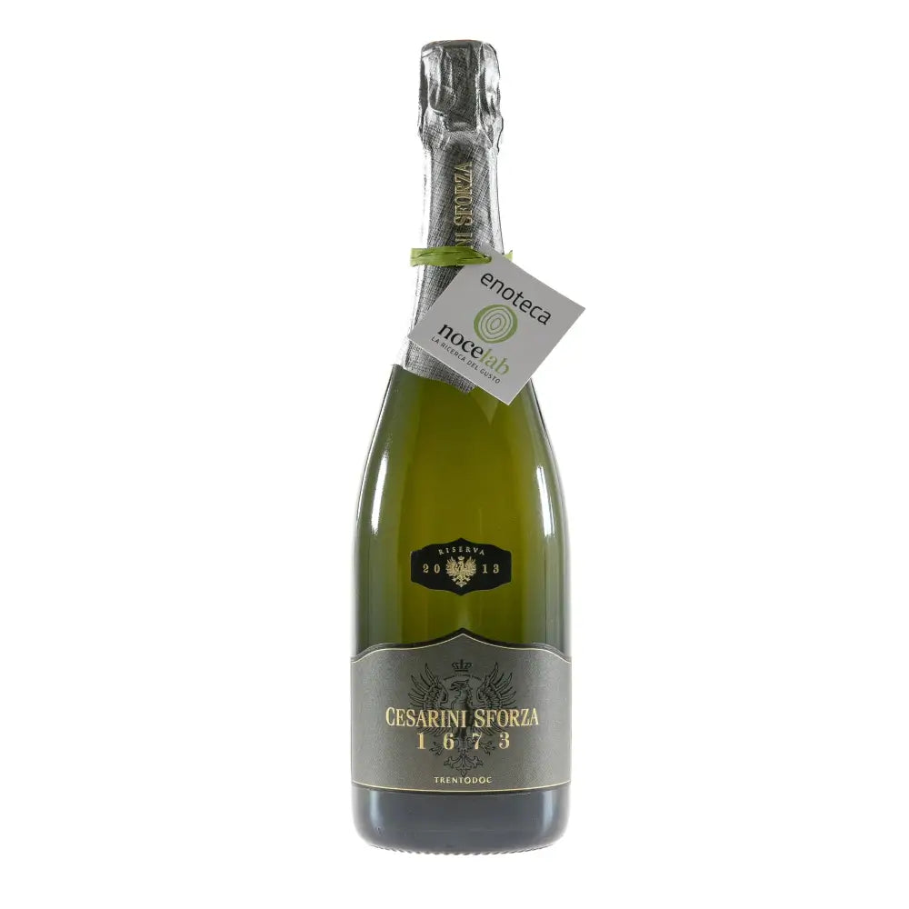 1673 RISERVA TRENTO DOC EXTRA BRUT 2013 CESARINI SFORZA - 0,75 L