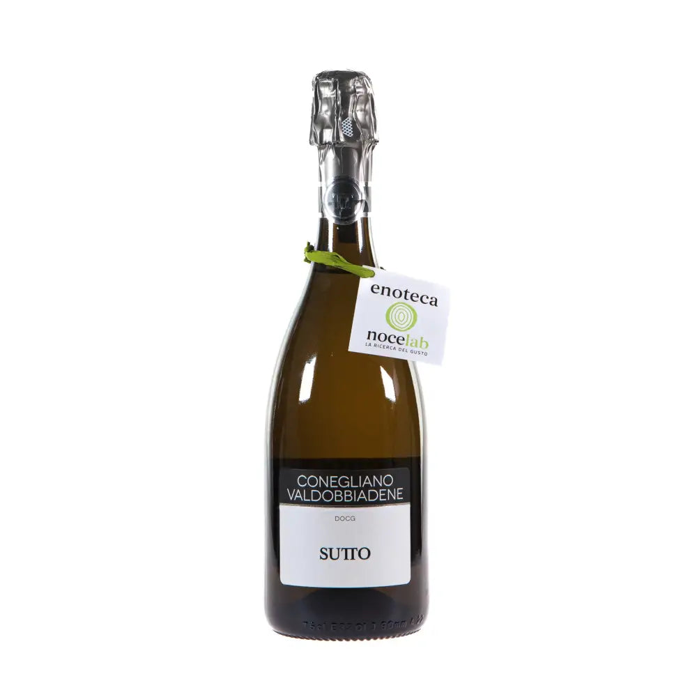 PROSECCO DI VALDOBBIADENE DI CONEGLIANO DOCG SUPERIORE BRUT SUTTO - 0,75 L