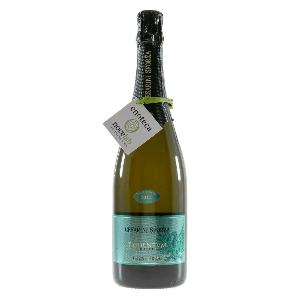 TRIDENTUM TRENTO DOC BRUT 2015 CESARINI SFORZA - 0,75 L