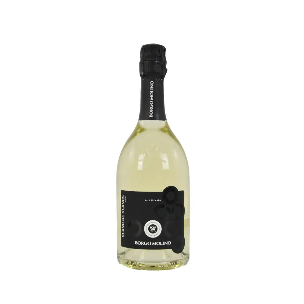 Spumante Blanc de Blanc Brut Millesimato cantina Borgo Molino 0.75 L