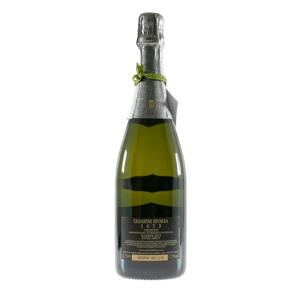 1673 RISERVA TRENTO DOC EXTRA BRUT 2013 CESARINI SFORZA - 0,75 L