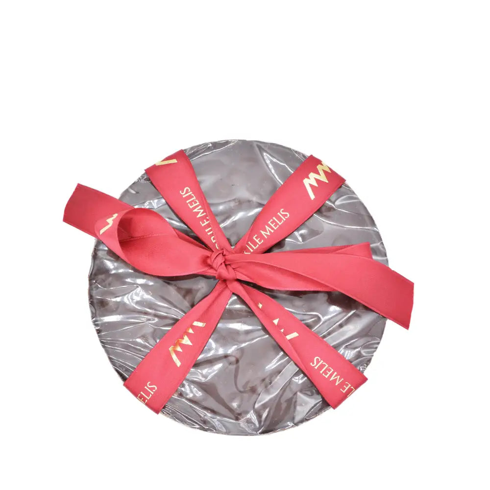Forma di cioccolato con nocciole piemontesi 300g Mandrile Melis