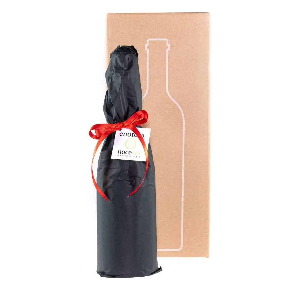 Scatola 1 bottiglia NoceLab per confezione regalo Natale