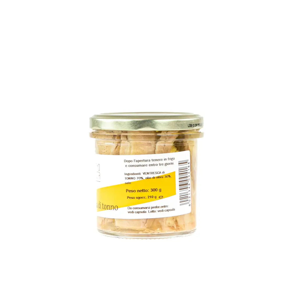 VENTRESCA DI TONNO - 300 G
