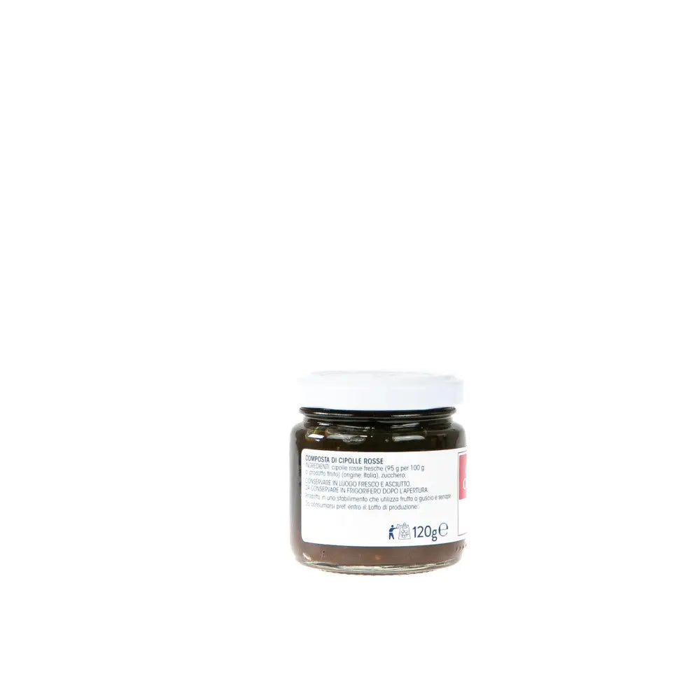 COMPOSTA DI CIPOLLE ROSSE - 120 G