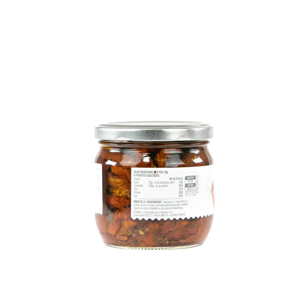 Vasetto pomodori secchi 320G La Reinese