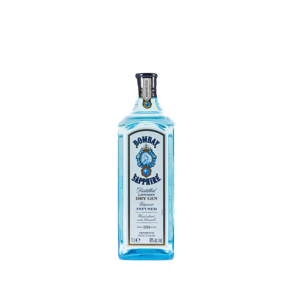 GIN BOMBAY SAPPHIRE - 1 L