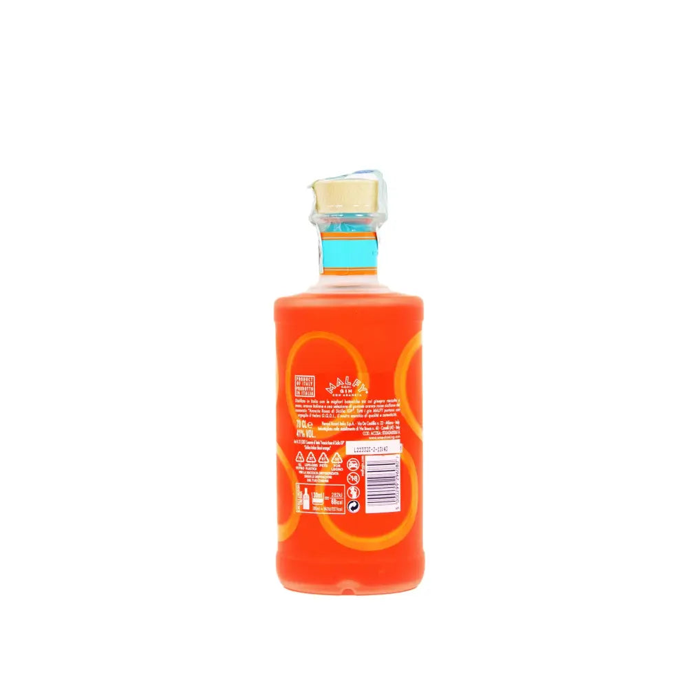 GIN MALFY CON ARANCIA 0,70 L