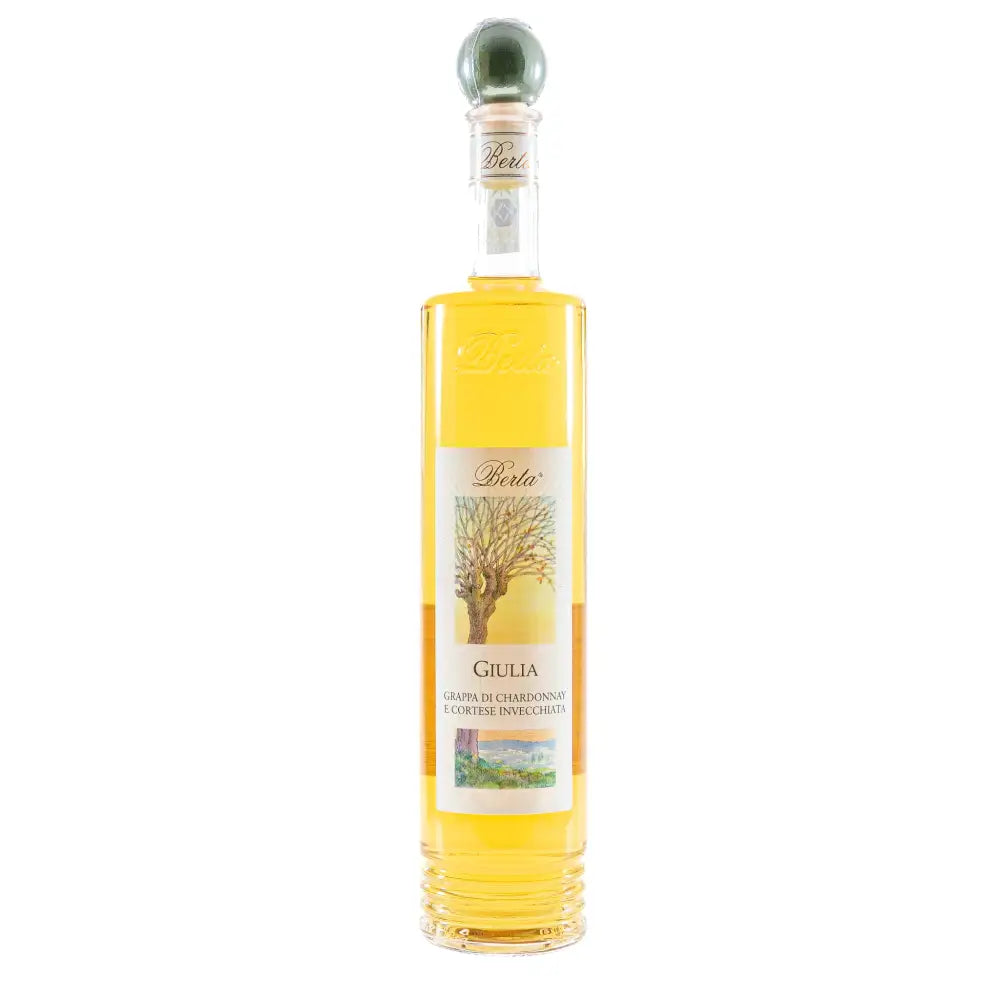 GRAPPA BARRICATA GIULIA - 0,70 L