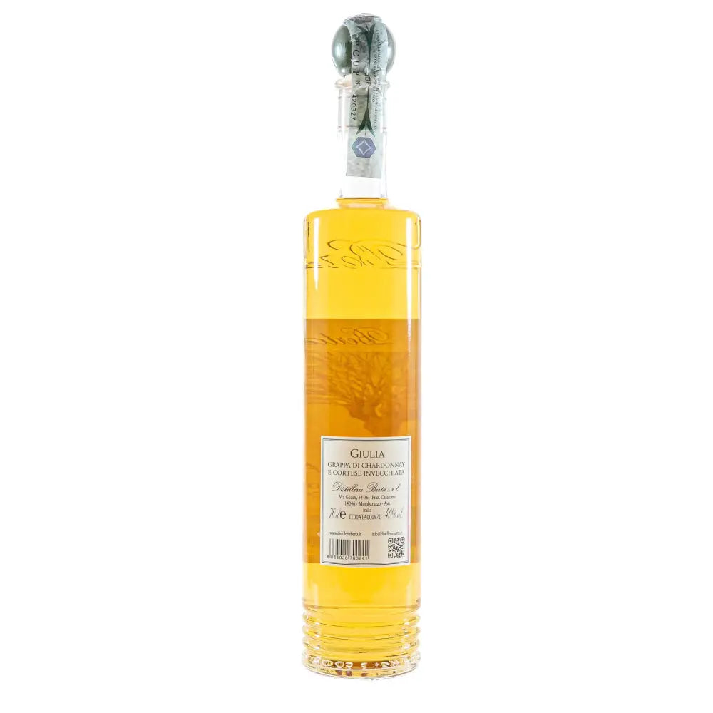 GRAPPA BARRICATA GIULIA - 0,70 L