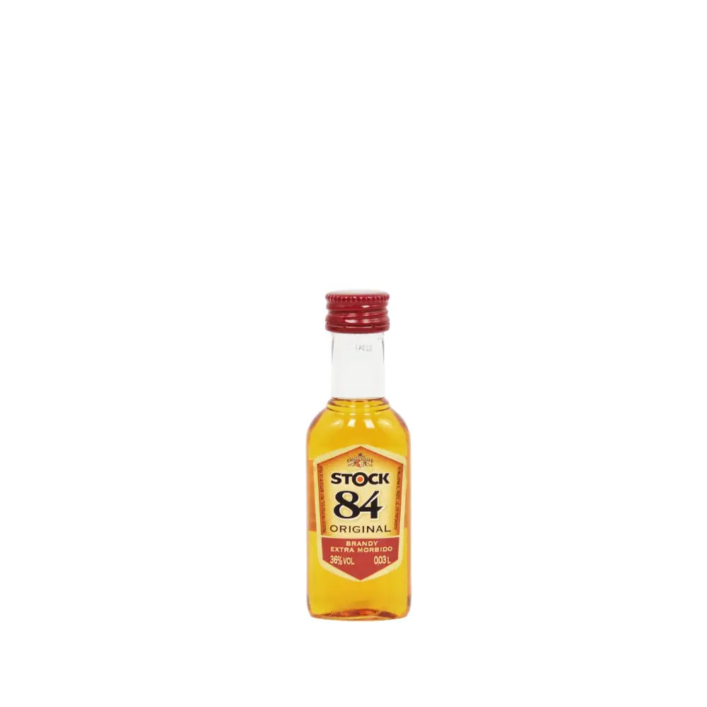 BRANDY STOCK 84 MIGNON 0,03 L