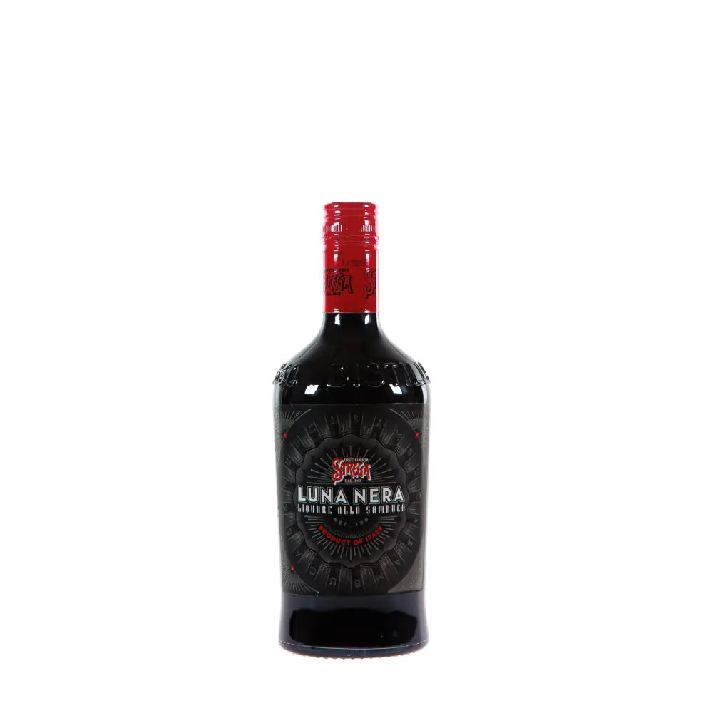 LIQUORE STREGA ALLA SAMBUCA LUNA NERA - 0,70 L