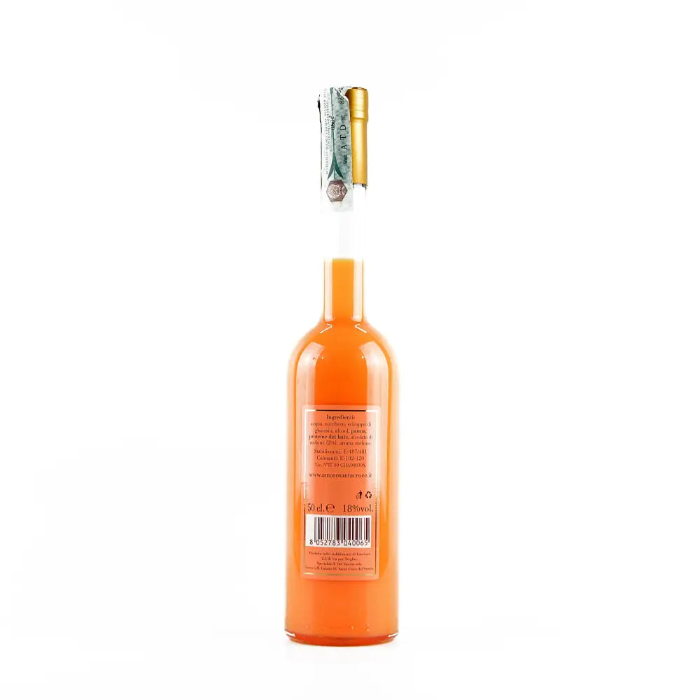 CREMA DI LIQUORE AL MELONE - 0,50 L