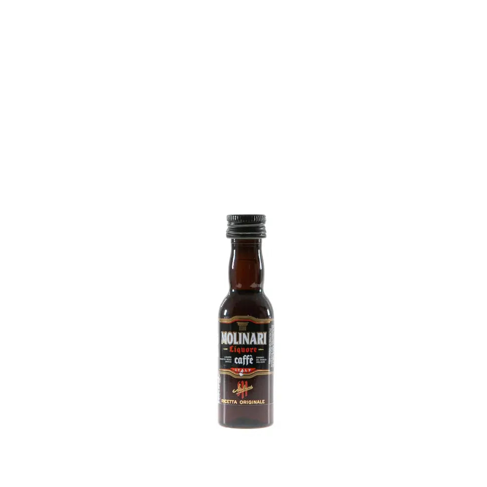 LIQUORE CAFFÈ MOLINARI MIGNON - 0,03 L