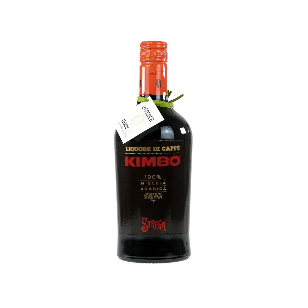 LIQUORE STREGA AL CAFFÈ KIMBO - 0,70 L