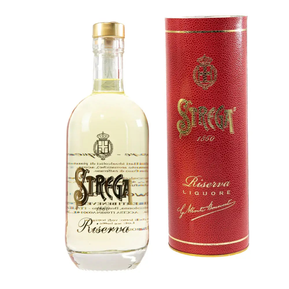 LIQUORE STREGA RISERVA ASTUCCIATA - 0,70 L