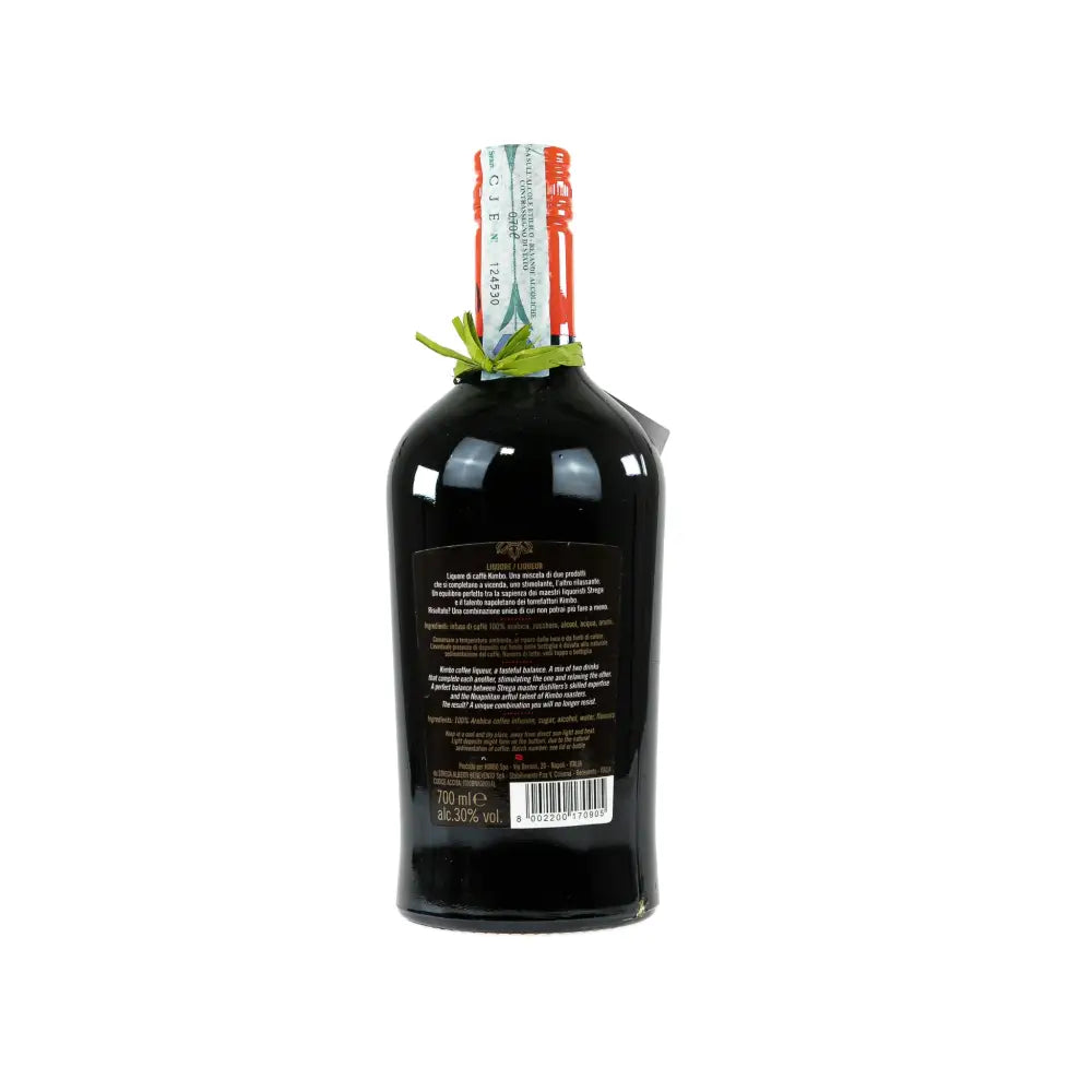 LIQUORE STREGA AL CAFFÈ KIMBO - 0,70 L