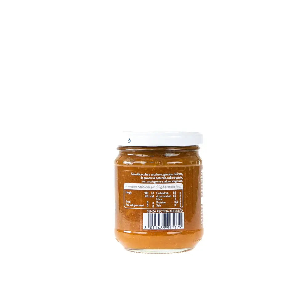 CONFETTURA EXTRA DI ALBICOCCHE - 250 G