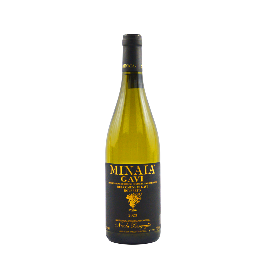 MINAIA DOCG DEL COMUNE DI GAVI ROVERETO - 0,75 L
