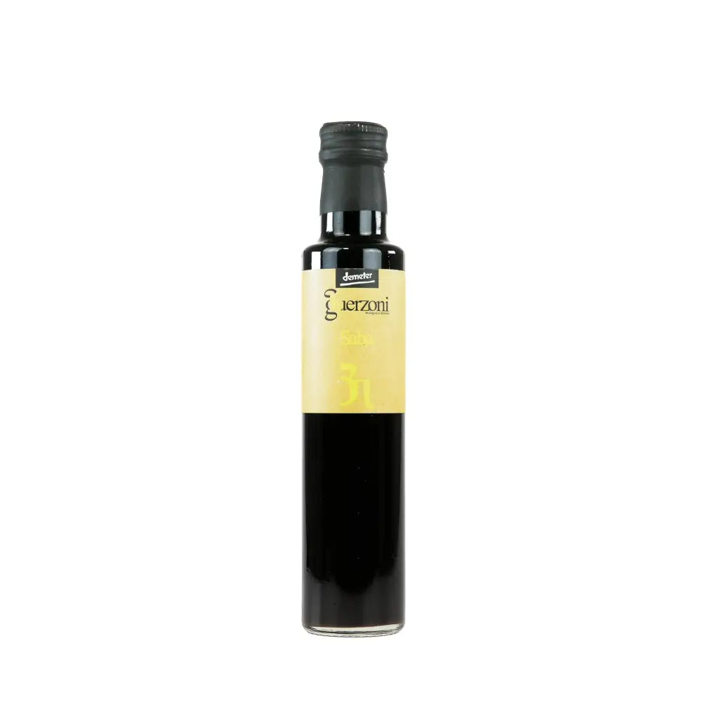 SABA MOSTO COTTO BIOLOGICO - 250 ML