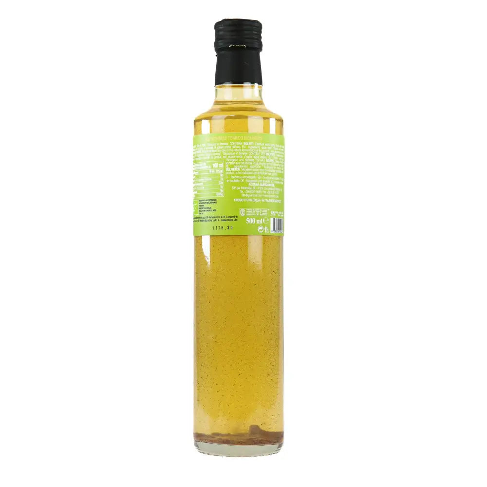 ACETO DI MELE BIOLOGICO DEMETER - 0,5 L