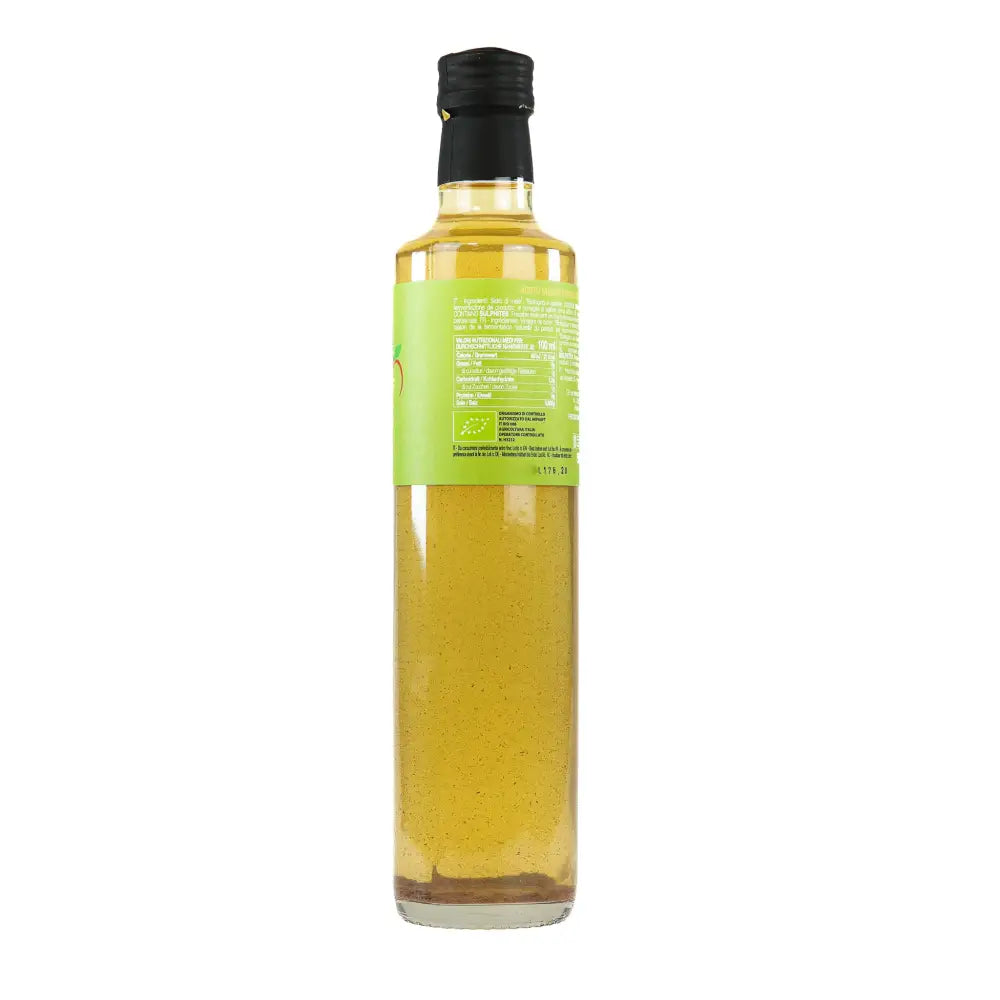 ACETO DI MELE BIOLOGICO DEMETER - 0,5 L