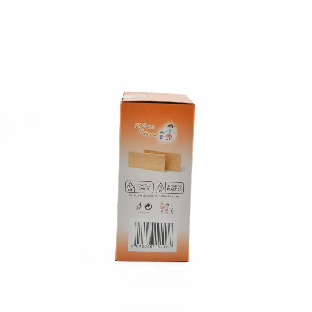 SFOGLIATINE DI PANE SENZA GLUTINE - 175 G