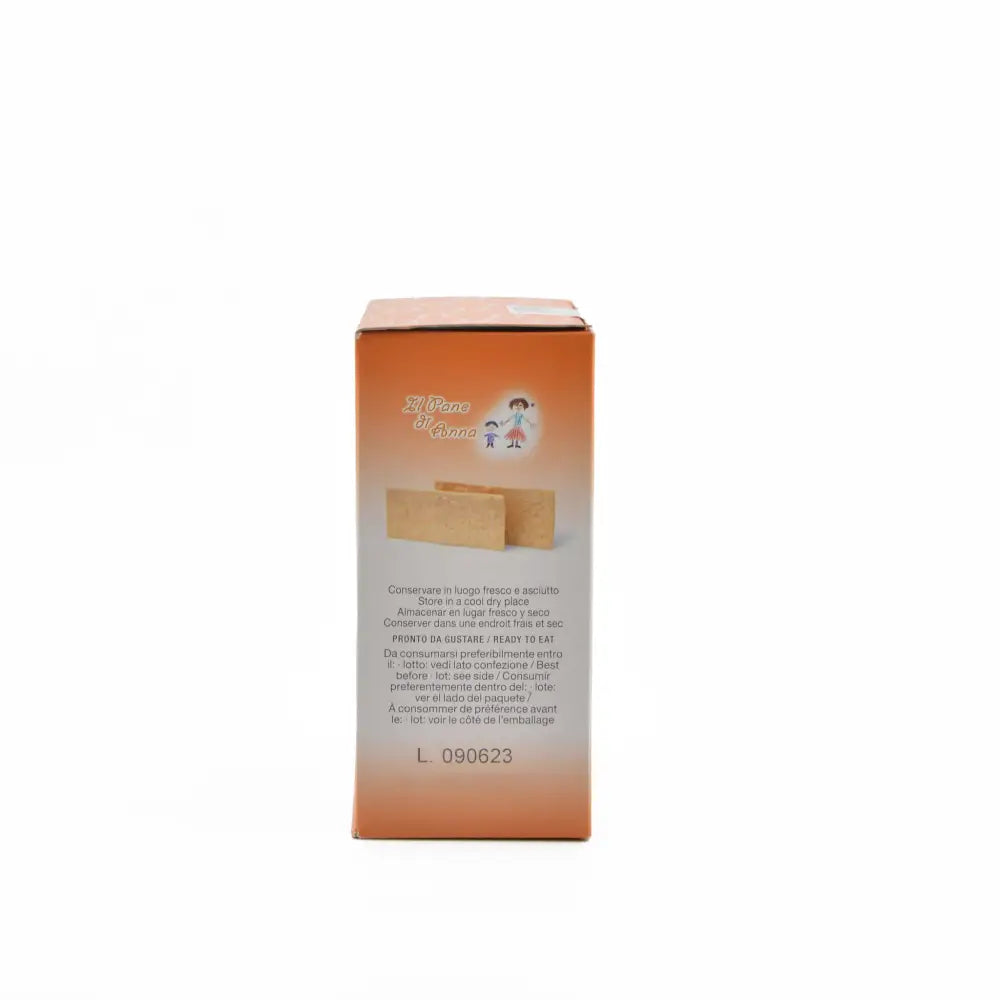 SFOGLIATINE DI PANE SENZA GLUTINE - 175 G