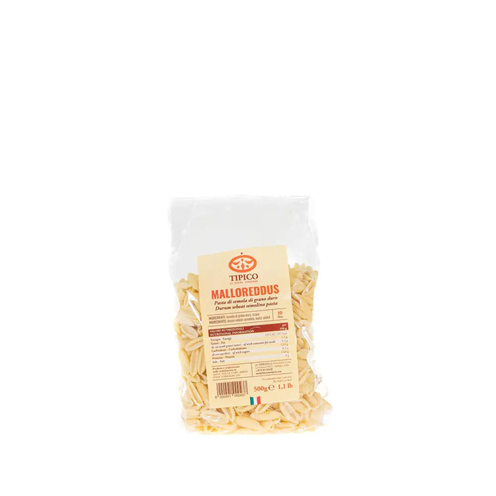 PASTA DI SEMOLA DI GRANO DURO - 500 G