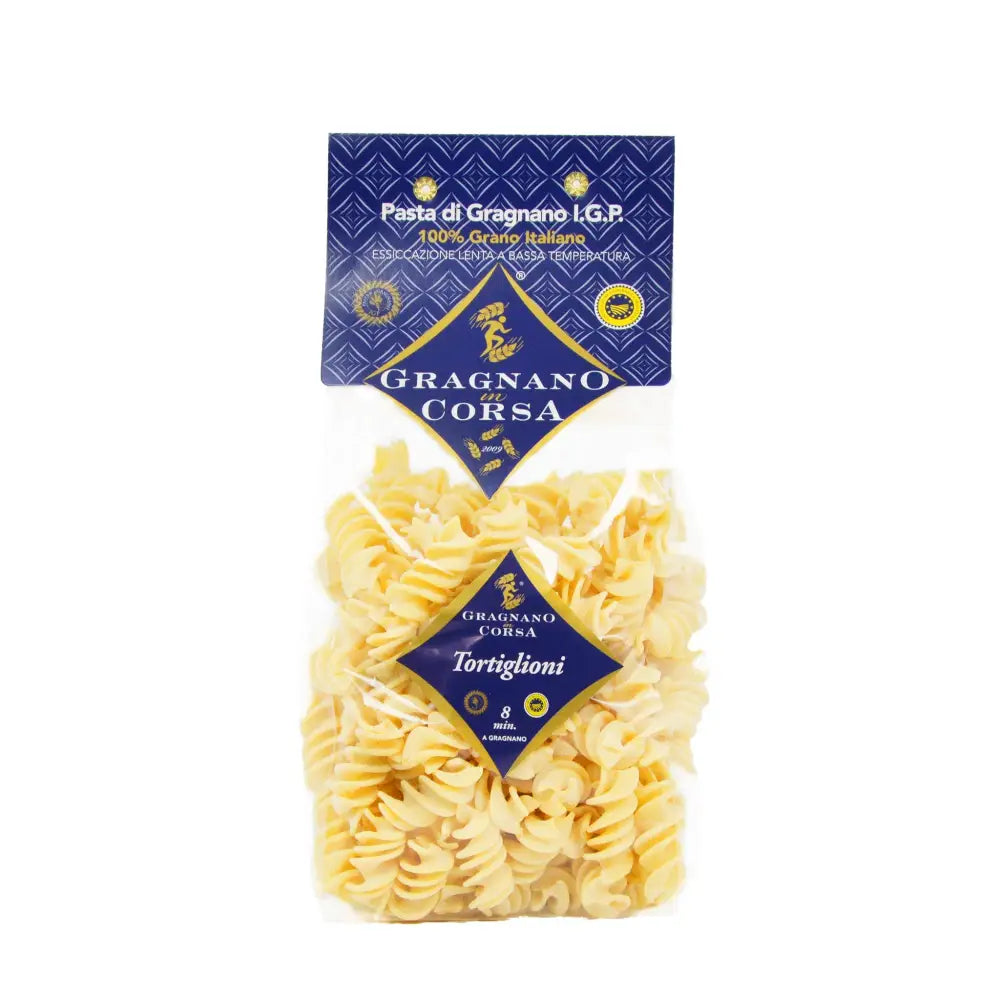 TORTIGLIONI I.G.P. 500 G - GRAGNANO IN CORSA