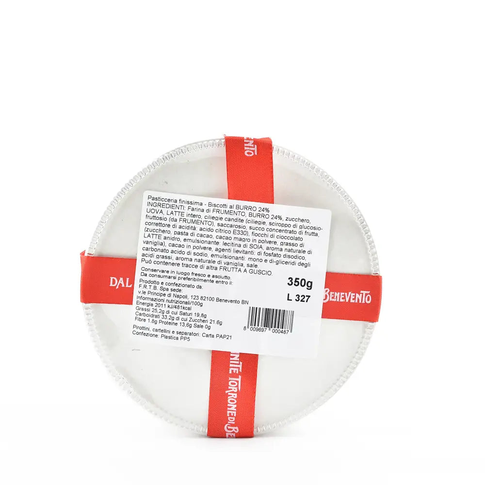 CONFEZIONE PASTICCERIA FINISSIMA - 350 G