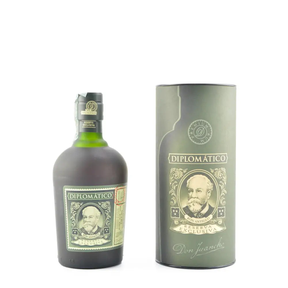 RUM DIPLOMATICO RESERVA EXCLUSIVA (CON ASTUCCIO) - 0,70 L
