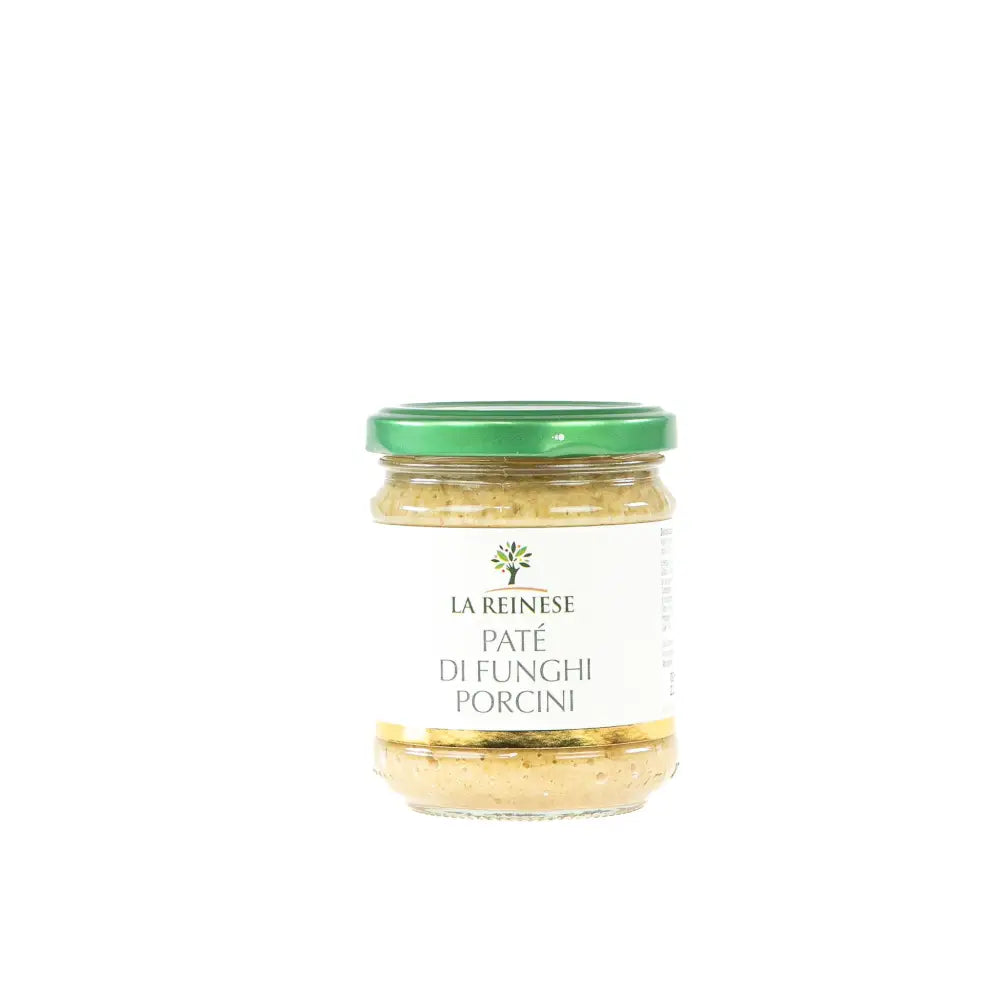 PATÈ DI FUNGHI PORCINI - 180 G