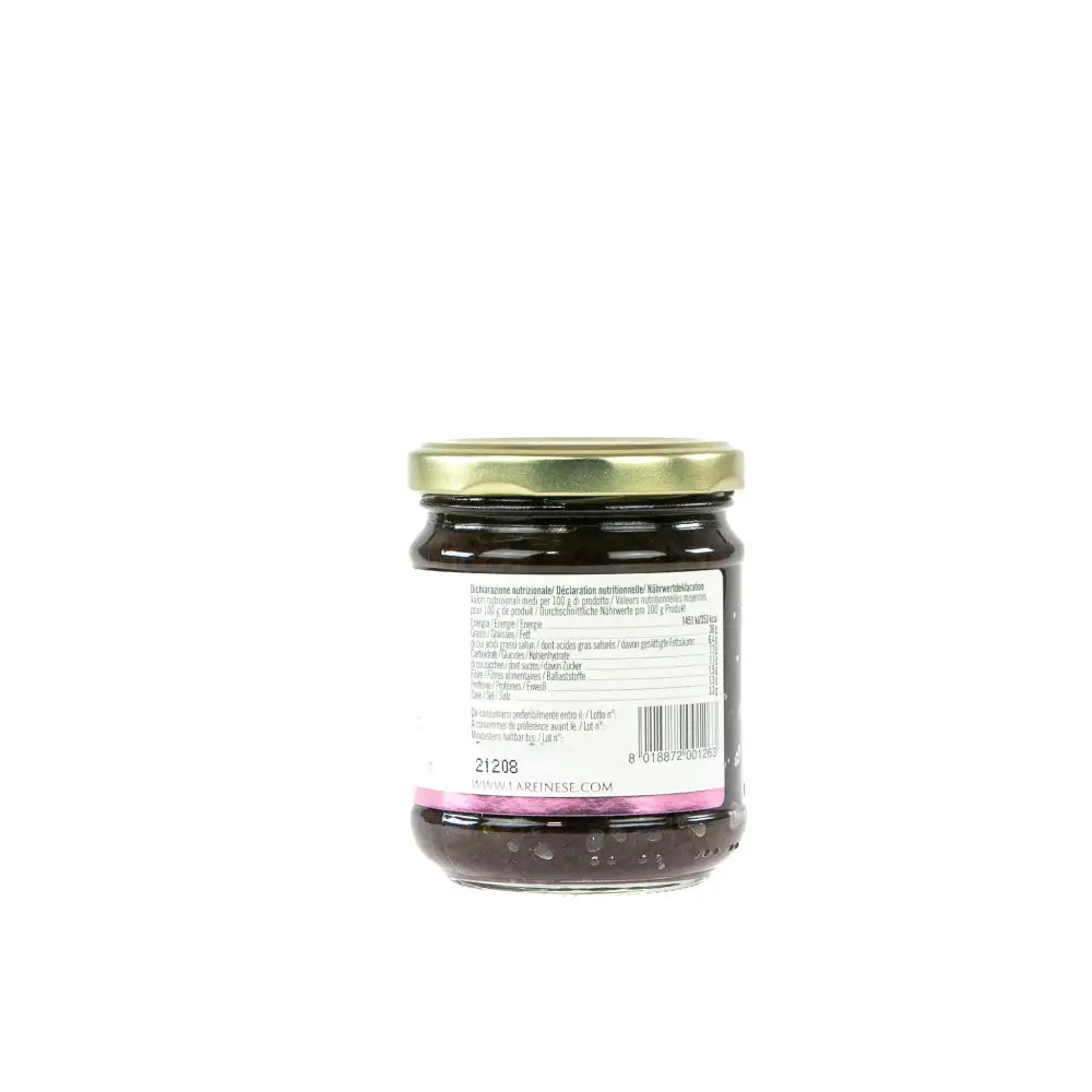 PATÈ DI OLIVE NERE IN OLIO EVO - 180 G