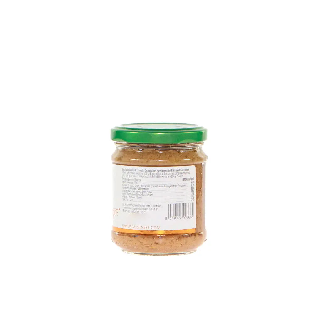 PATÈ DI CIPOLLE MARINATE IN ACETO BALSAMICO DI MODENA IGP CON TONNO E PASTA DI OLIVE - 180 G