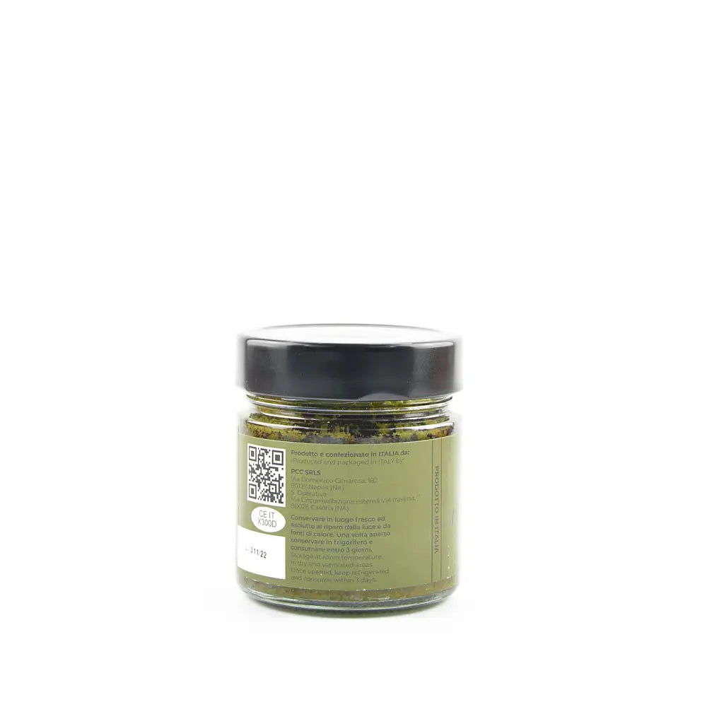 PESTO DI BROCCOLI NAPOLETANI FRIARIELLI - 190G